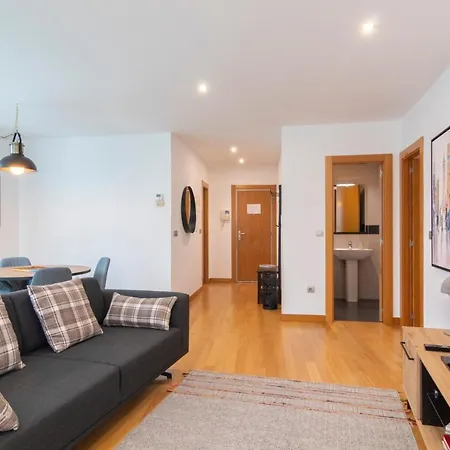 Lejlighed Holidea Matalenas Santander