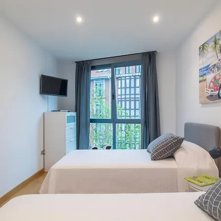 Holidea Matalenas شقة سانتاندر