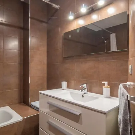 Holidea Matalenas شقة