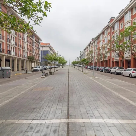 Lejlighed Holidea Matalenas Santander