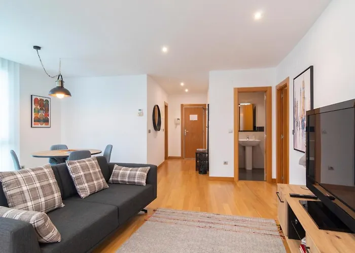 Apartmán Holidea Matalenas Santander