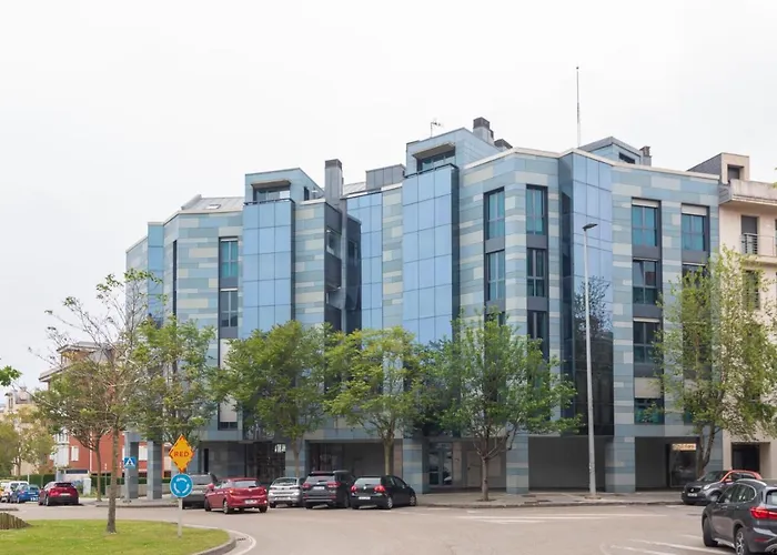 Holidea Matalenas Apartmán Santander