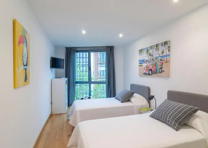 Holidea Matalenas * Santander