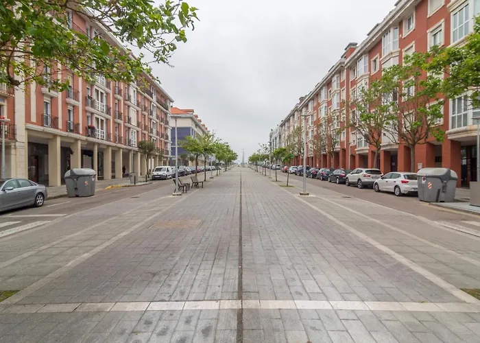 Apartmán Holidea Matalenas Santander